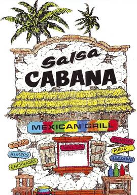 Salsa Cabana Mexican Grill