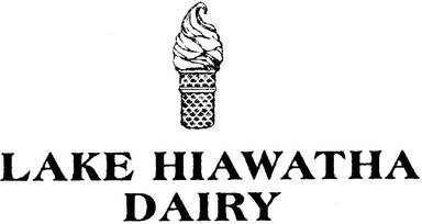 Lake Hiawatha Dairy