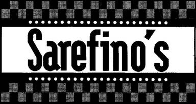 Sarefino's