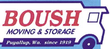Boush Moving & Storage