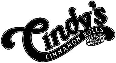Cindy's Cinnamon Rolls