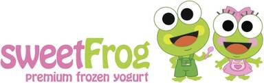 sweetFrog Pemium Frozen Yogurt