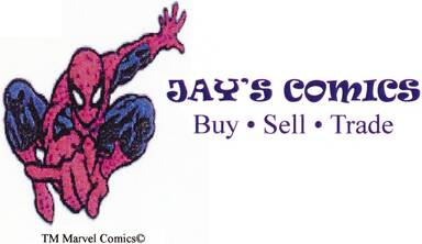 Jay's Comics