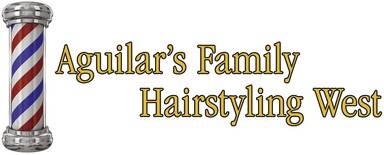 Aguilar's Family Hairstyling West