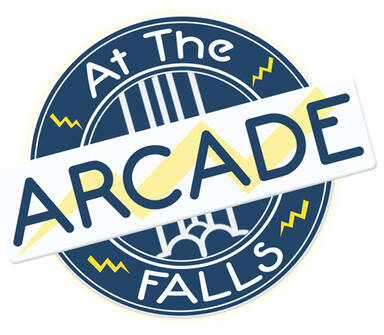 At The Falls Arcade