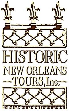 Historic New Orleans Tours - Scandalous Cocktail Hour Tour