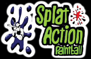 Splat Action Paintball