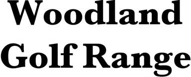 Woodland Golf Range
