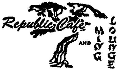Republic Cafe & Ming Lounge