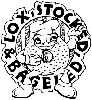 Lox, Stocked & Bageled