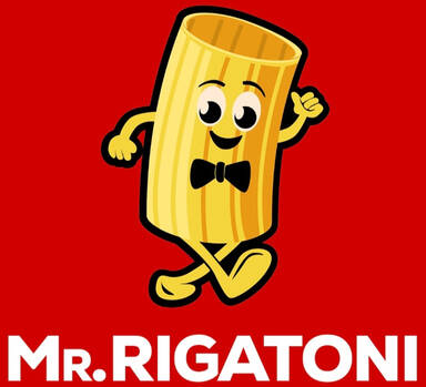 Mr. Rigatoni