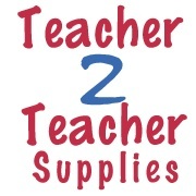 Teacher 2 Teacher Supplies